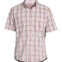 Men's Short Sleeve Travel Kit Shirt