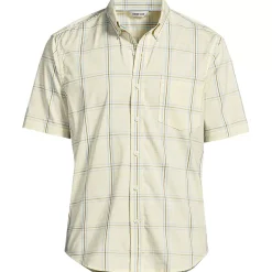 Men's Short Sleeve Travel Kit Shirt