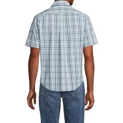 Men's Short Sleeve Travel Kit Shirt