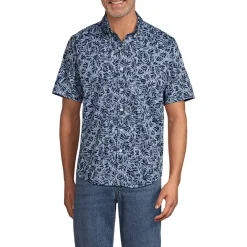 Men's Short Sleeve Travel Kit Shirt