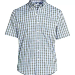 Men's Short Sleeve Travel Kit Shirt