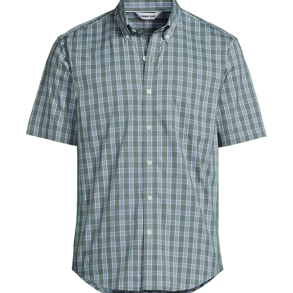Men's Short Sleeve Travel Kit Shirt