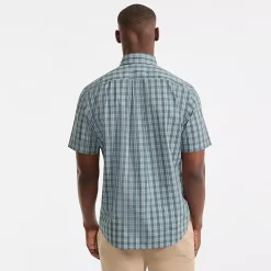 Men's Short Sleeve Travel Kit Shirt