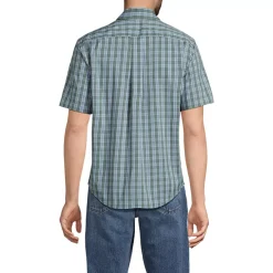 Men's Short Sleeve Travel Kit Shirt