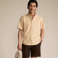 Men's Short Sleeve Travel Kit Shirt