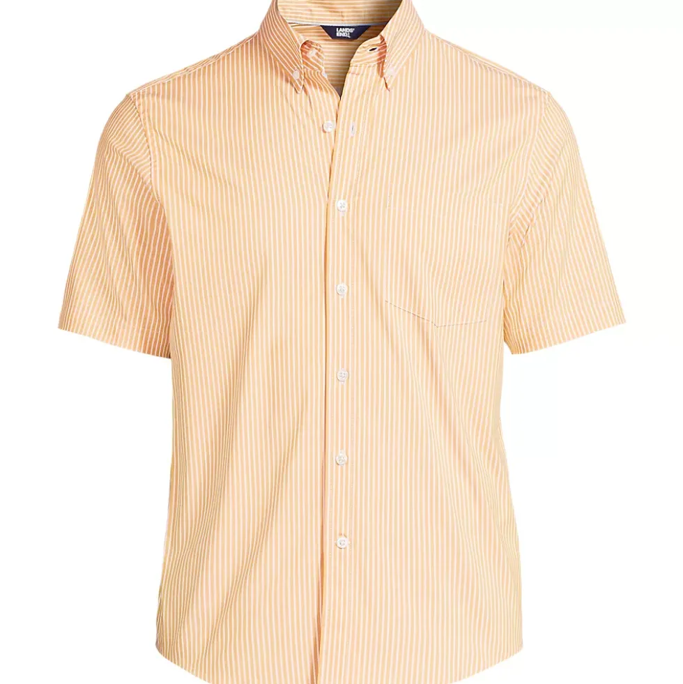 Men's Short Sleeve Travel Kit Shirt