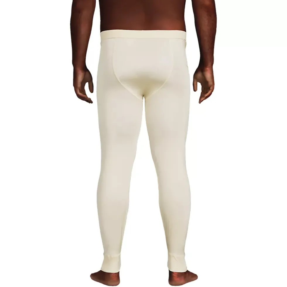 Men's Silk Long Underwear Pants