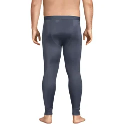 Men's Silk Long Underwear Pants