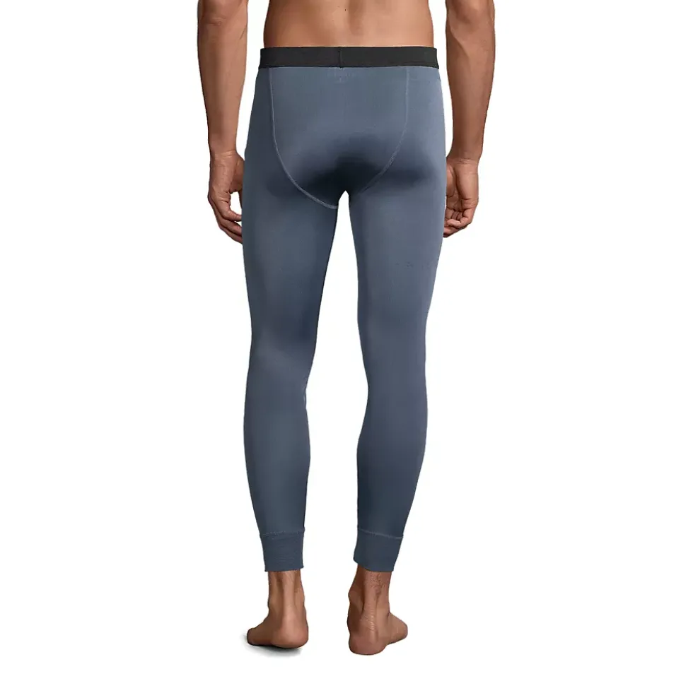 Men's Silk Long Underwear Pants
