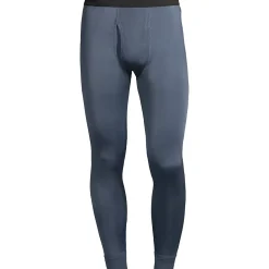 Men's Silk Long Underwear Pants