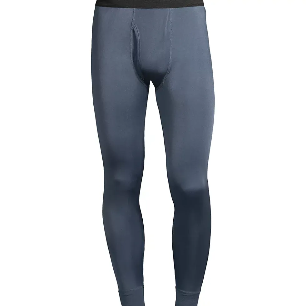 Men's Silk Long Underwear Pants