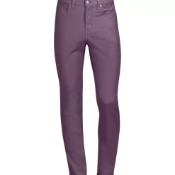 Men's Slim Fit Knit 5-Pocket Pants