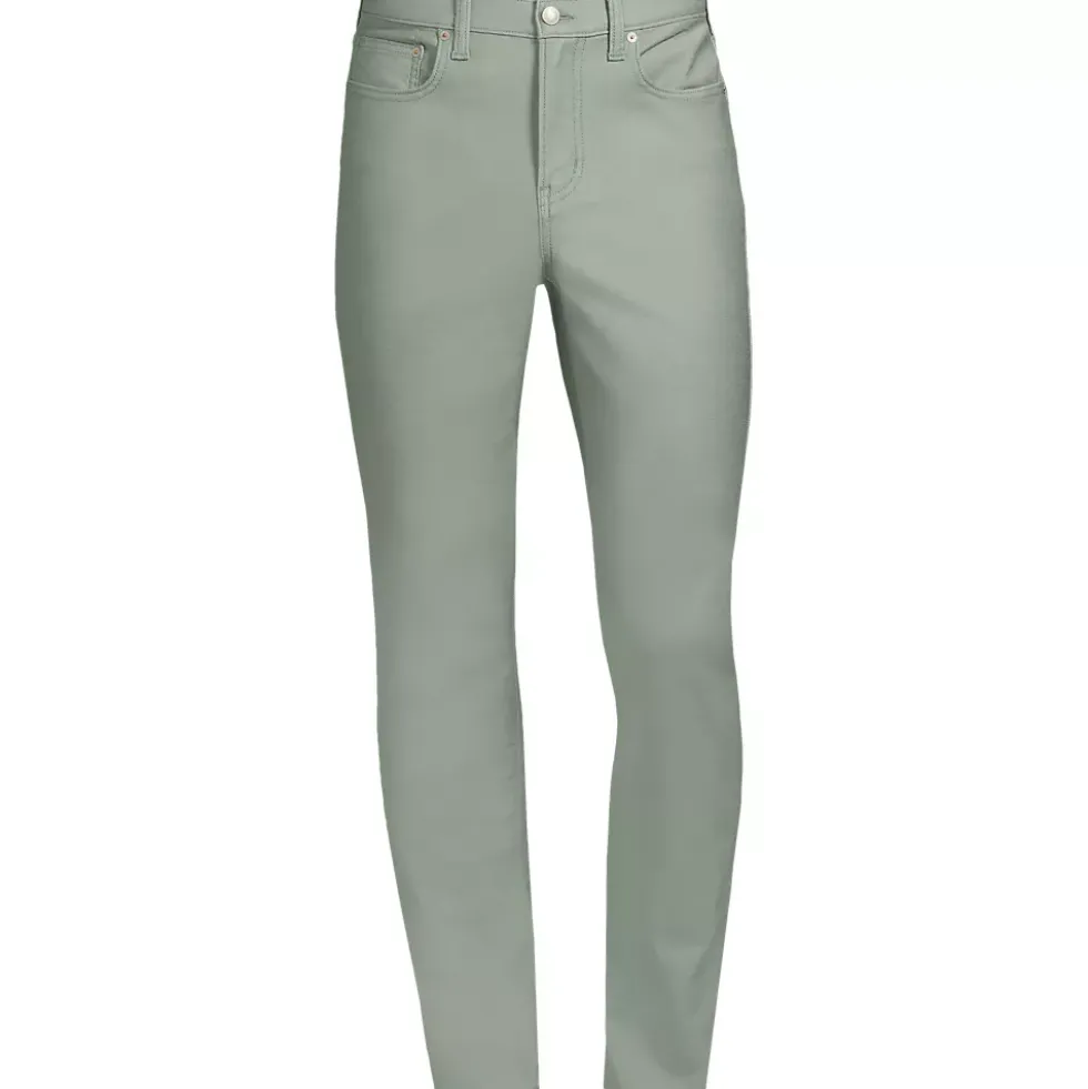 Men's Slim Fit Knit 5-Pocket Pants