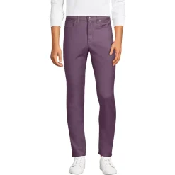 Men's Slim Fit Knit 5-Pocket Pants