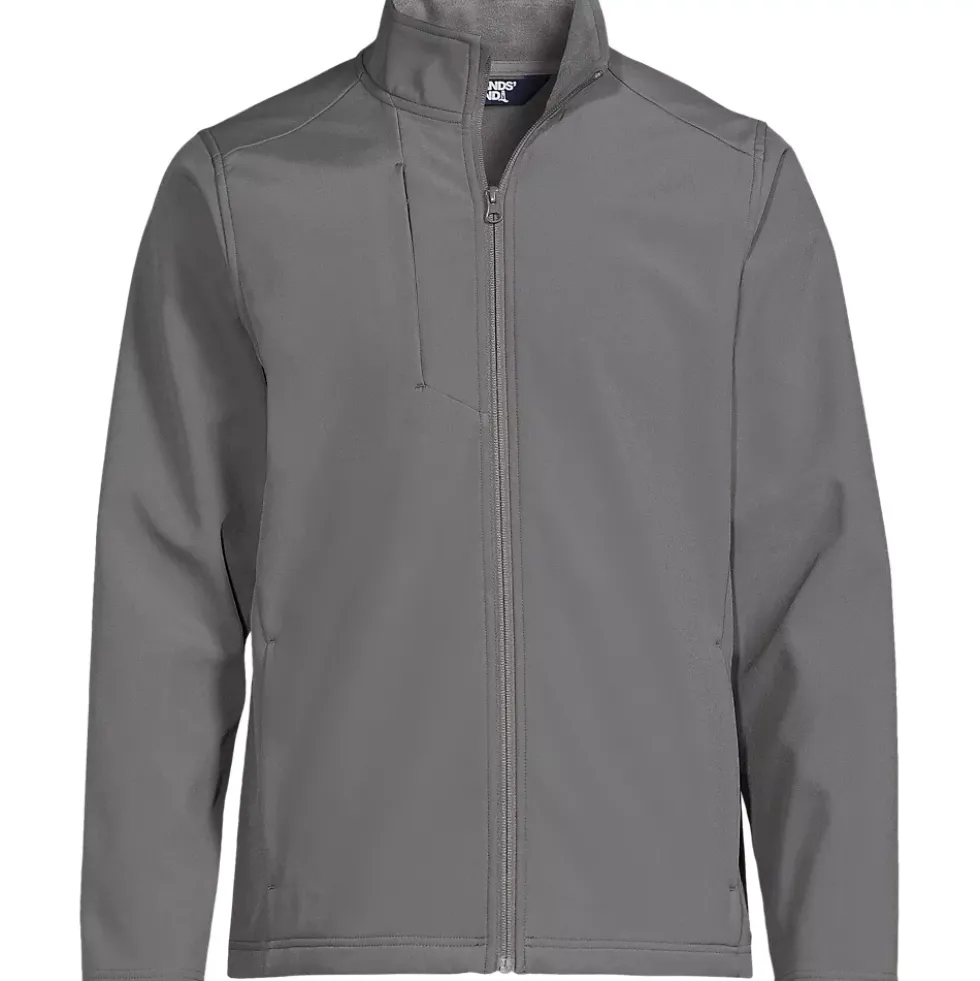 Men's Soft Shell Jacket
