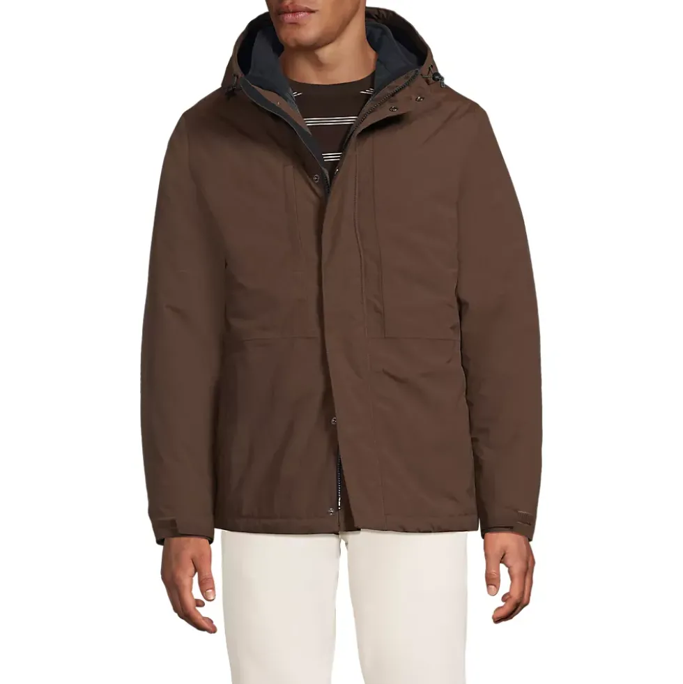 Men's Squall 3 in 1 Jacket