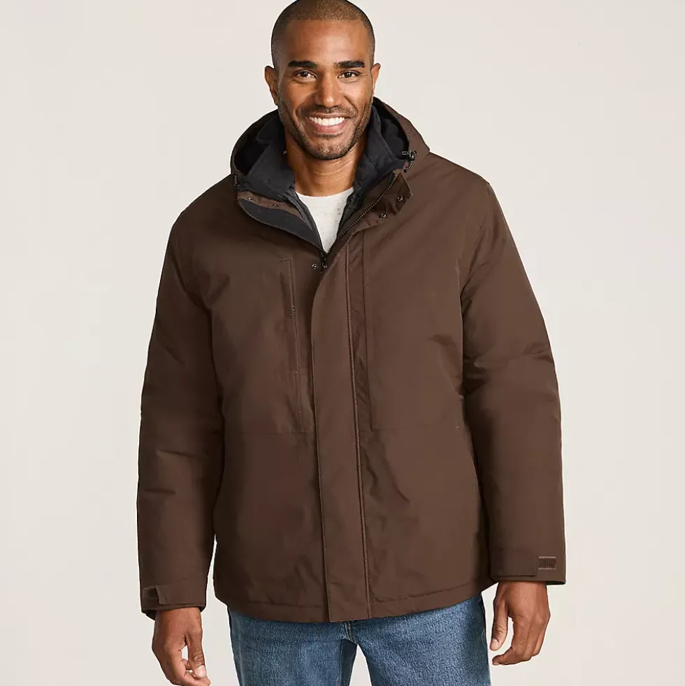 Men's Squall 3 in 1 Jacket