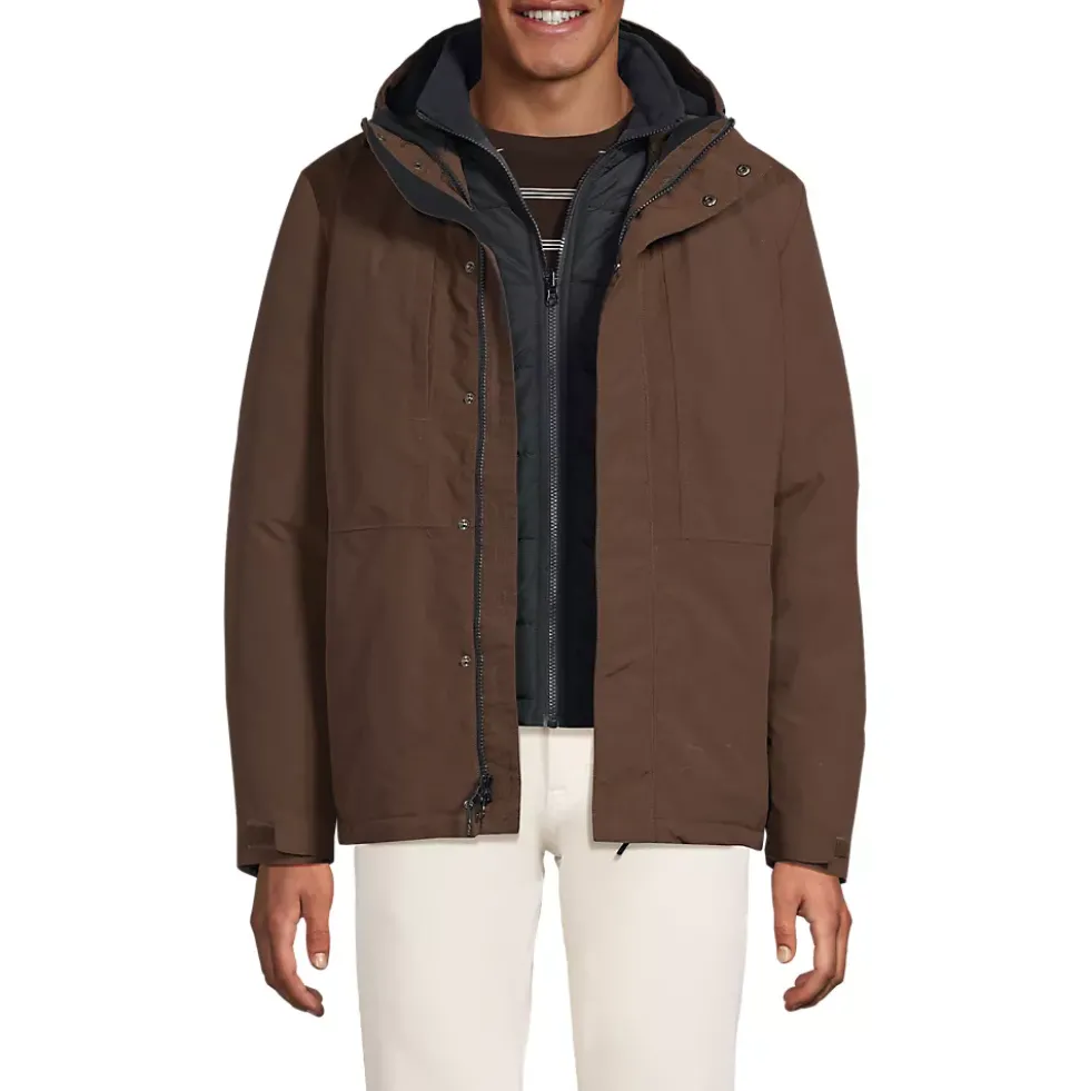 Men's Squall 3 in 1 Jacket