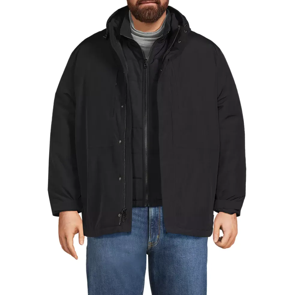 Men's Squall 3 in 1 Jacket