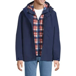 Men's Squall 3 in 1 Sherpa Lined Jacket