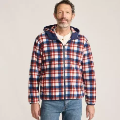 Men's Squall 3 in 1 Sherpa Lined Jacket