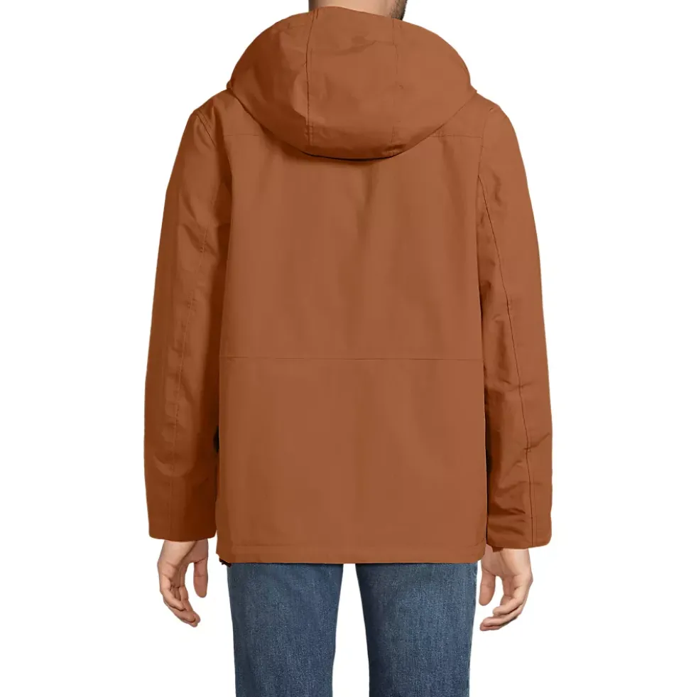 Men's Squall 3 in 1 Sherpa Lined Jacket