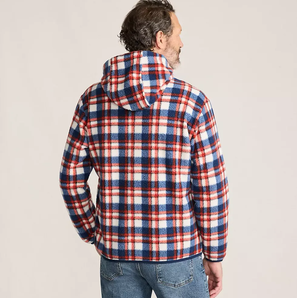 Men's Squall 3 in 1 Sherpa Lined Jacket