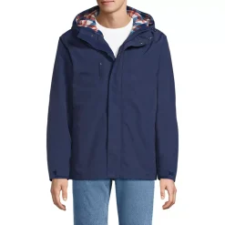 Men's Squall 3 in 1 Sherpa Lined Jacket