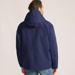 Men's Squall 3 in 1 Sherpa Lined Jacket