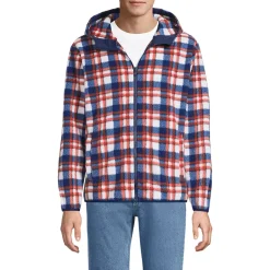 Men's Squall 3 in 1 Sherpa Lined Jacket