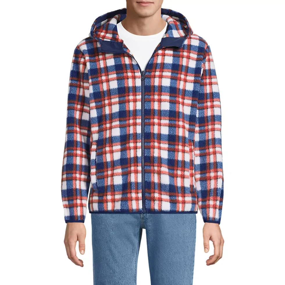 Men's Squall 3 in 1 Sherpa Lined Jacket