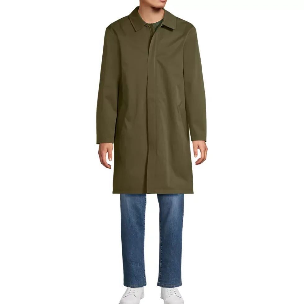 Men's Squall Mac Raincoat