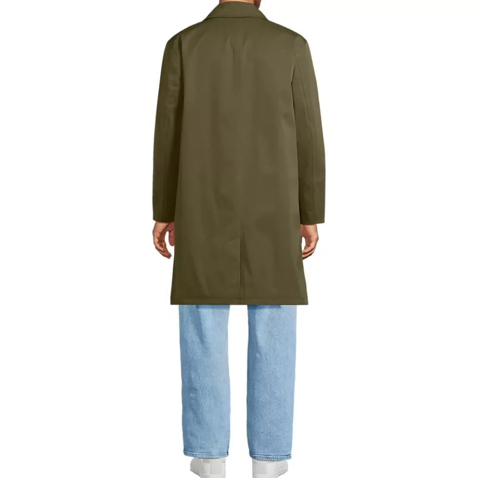 Men's Squall Mac Raincoat