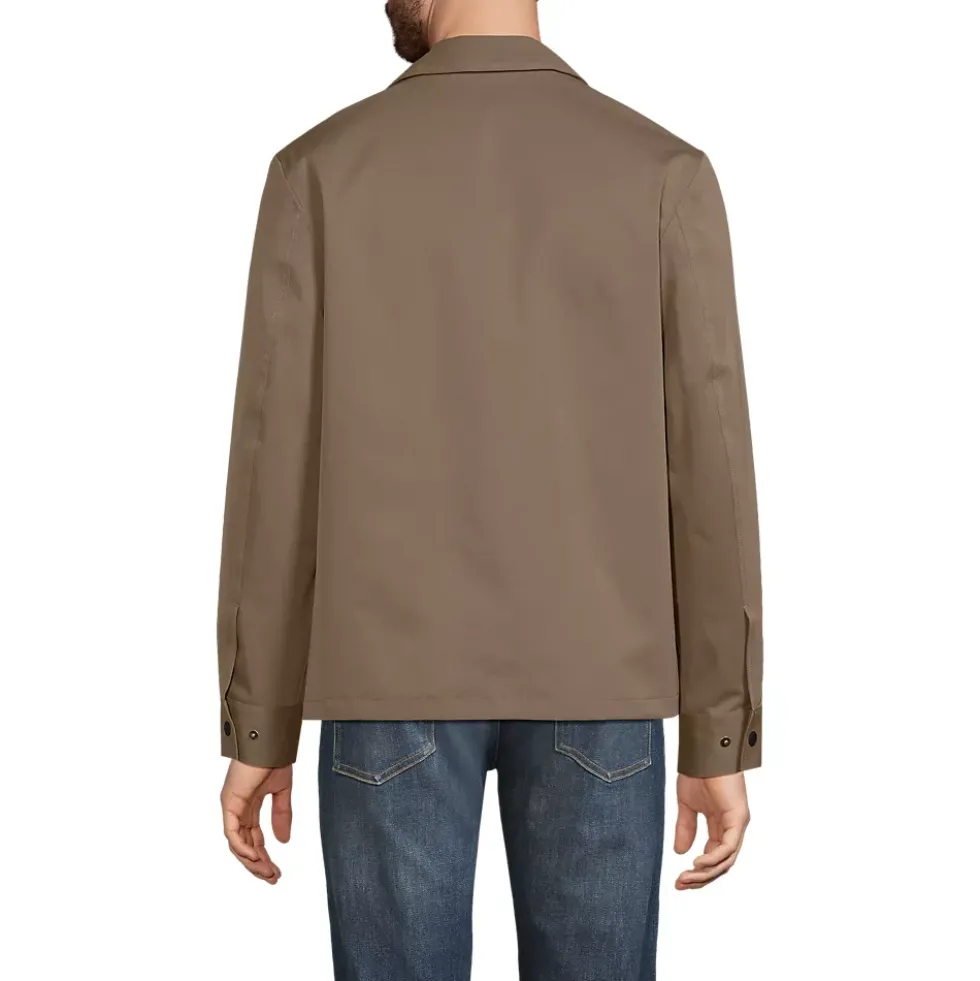Men's Squall Mac Rain Jacket