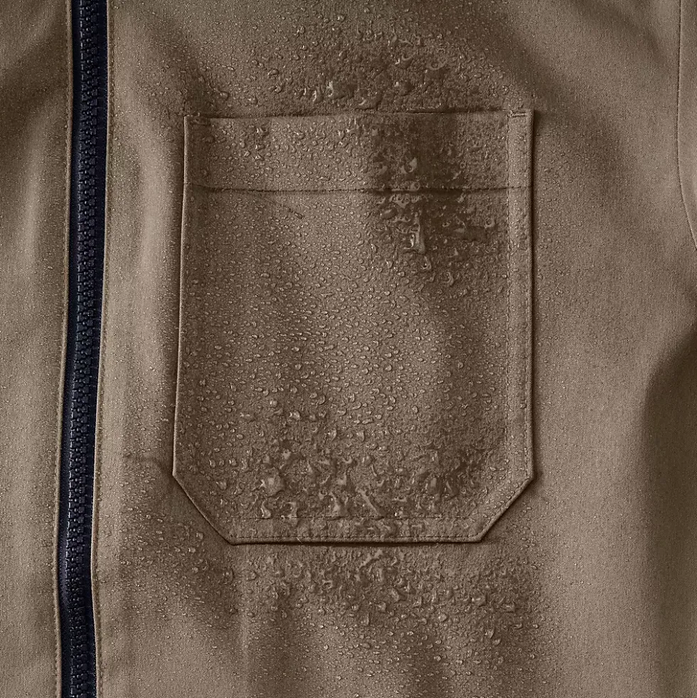 Men's Squall Mac Rain Jacket
