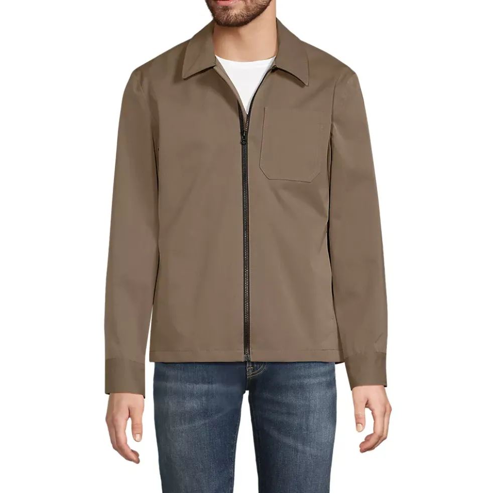 Men's Squall Mac Rain Jacket