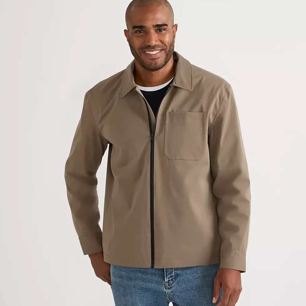 Men's Squall Mac Rain Jacket