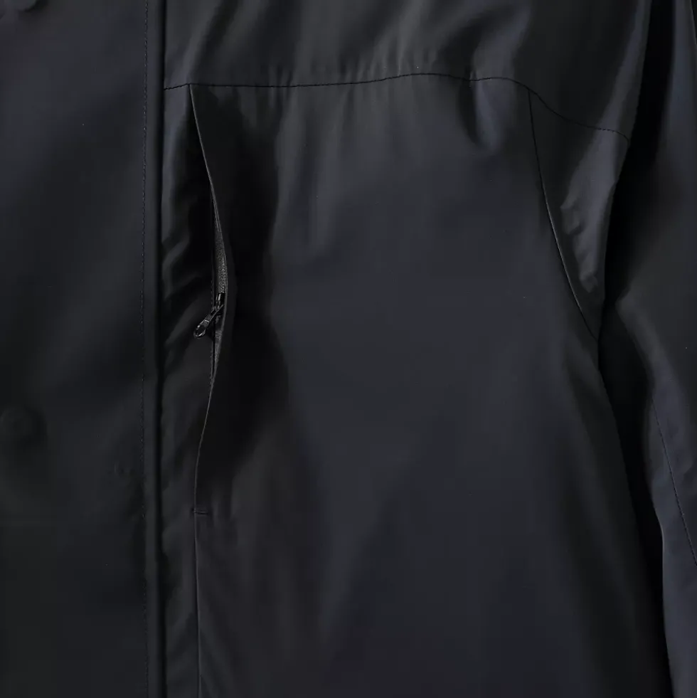 Men's Squall Thermal Insulated Parka