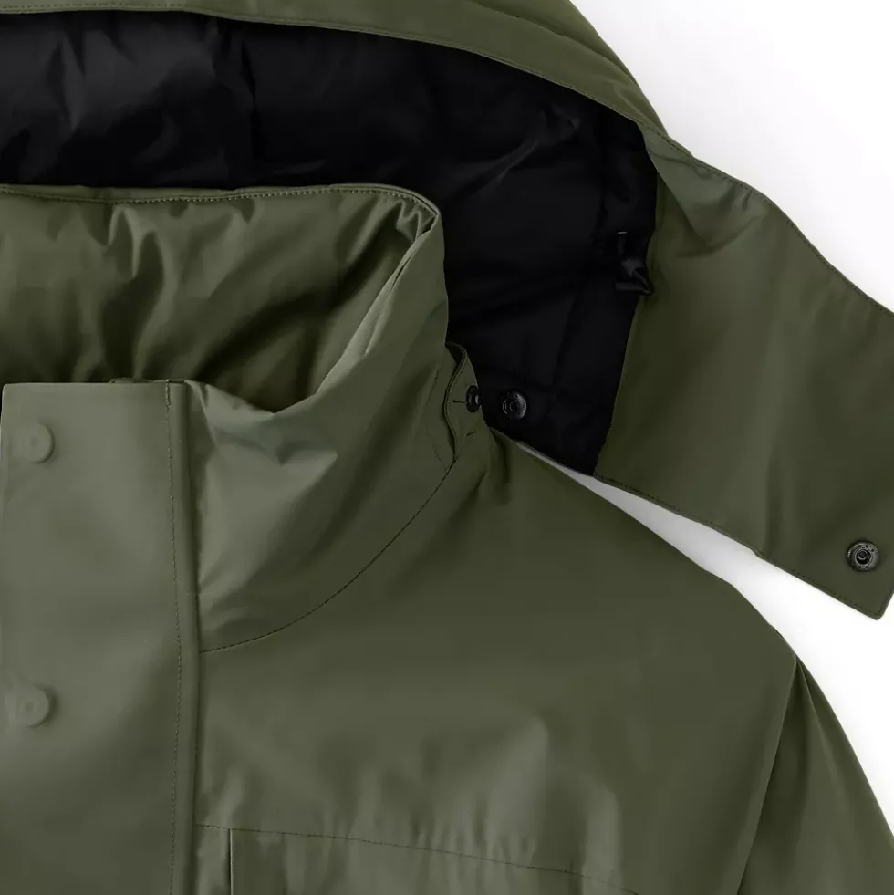Men's Squall Thermal Insulated Parka