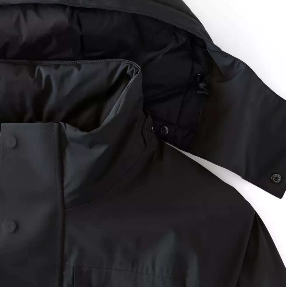Men's Squall Thermal Insulated Parka