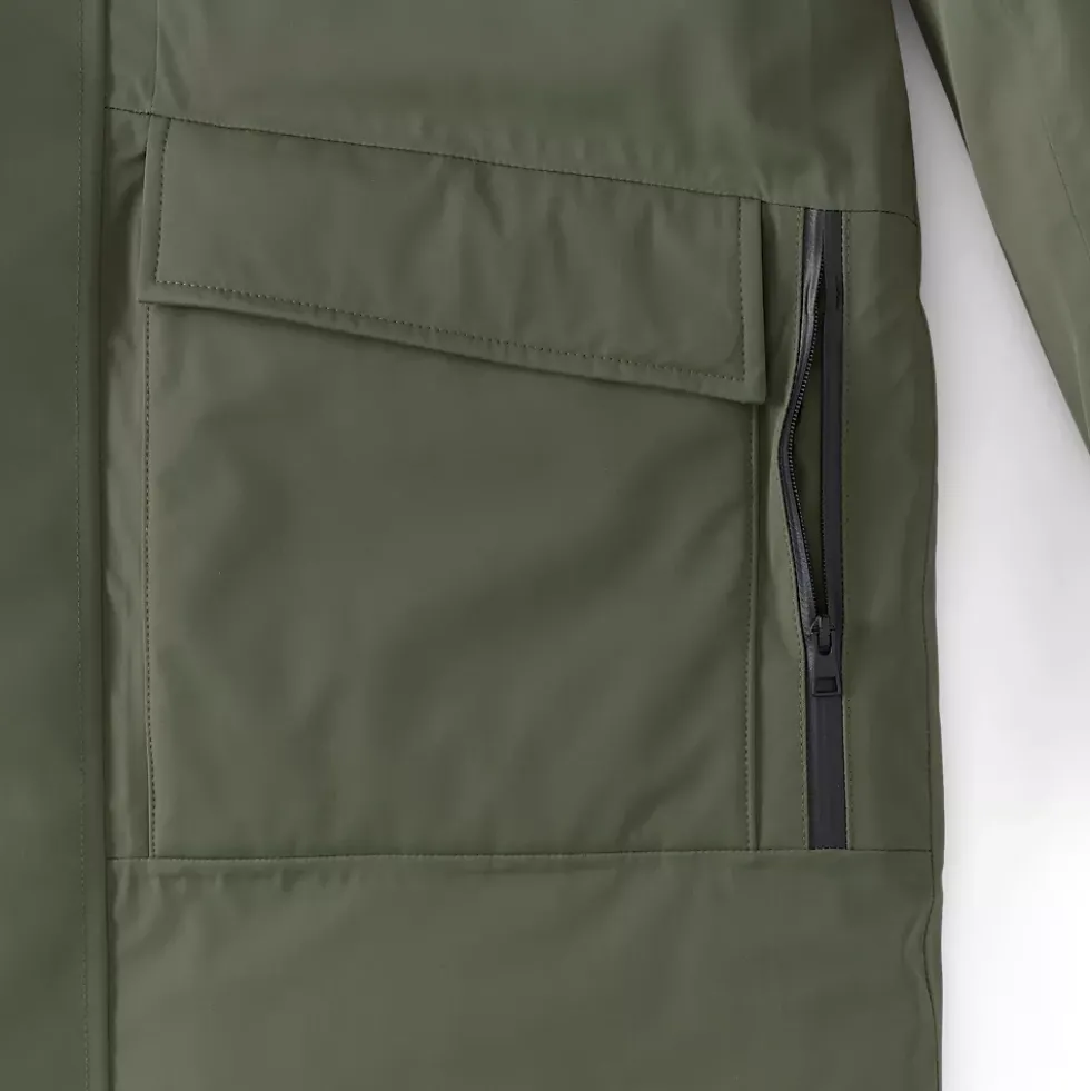 Men's Squall Thermal Insulated Parka