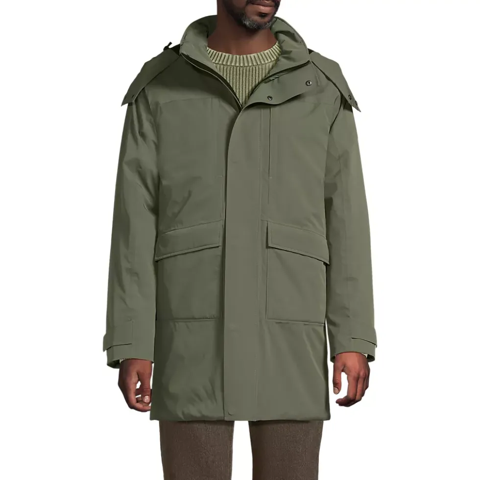 Men's Squall Thermal Insulated Parka