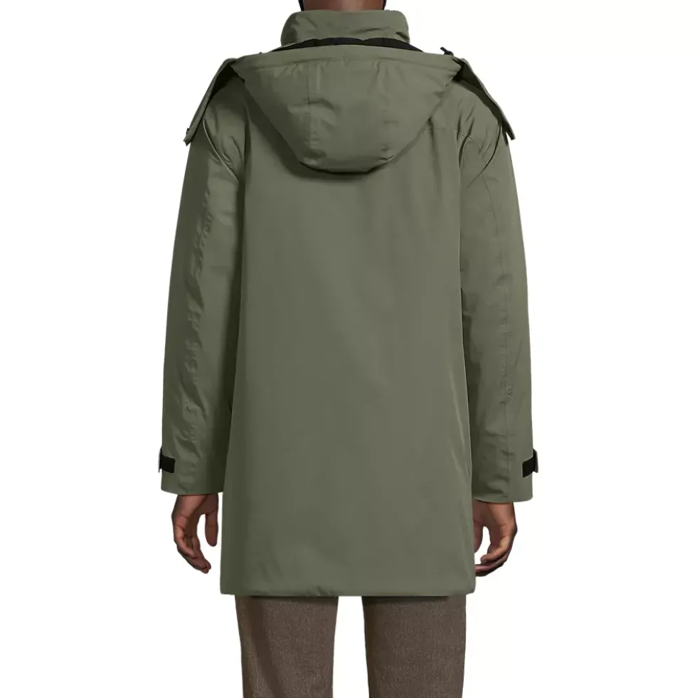Men's Squall Thermal Insulated Parka