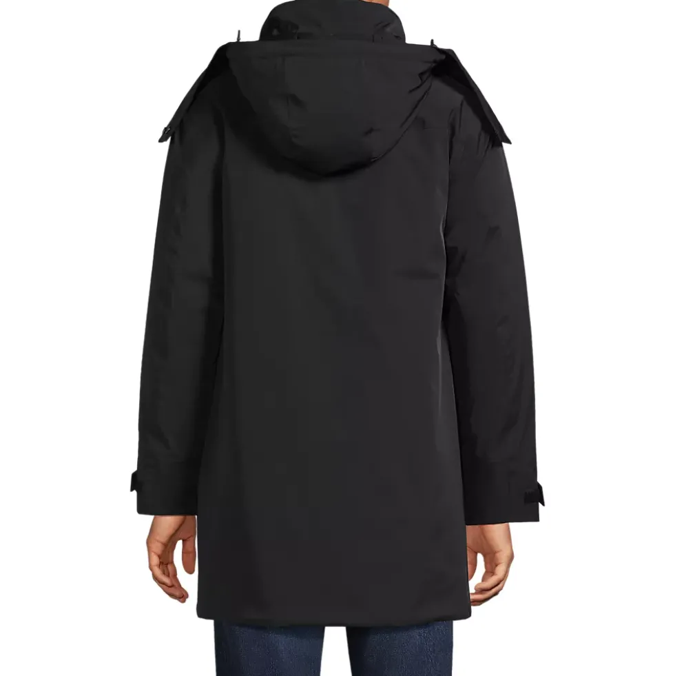 Men's Squall Thermal Insulated Parka