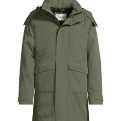 Men's Squall Thermal Insulated Parka
