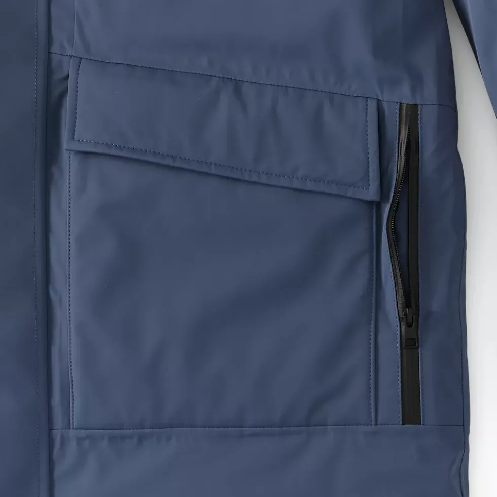 Men's Squall Thermal Insulated Parka