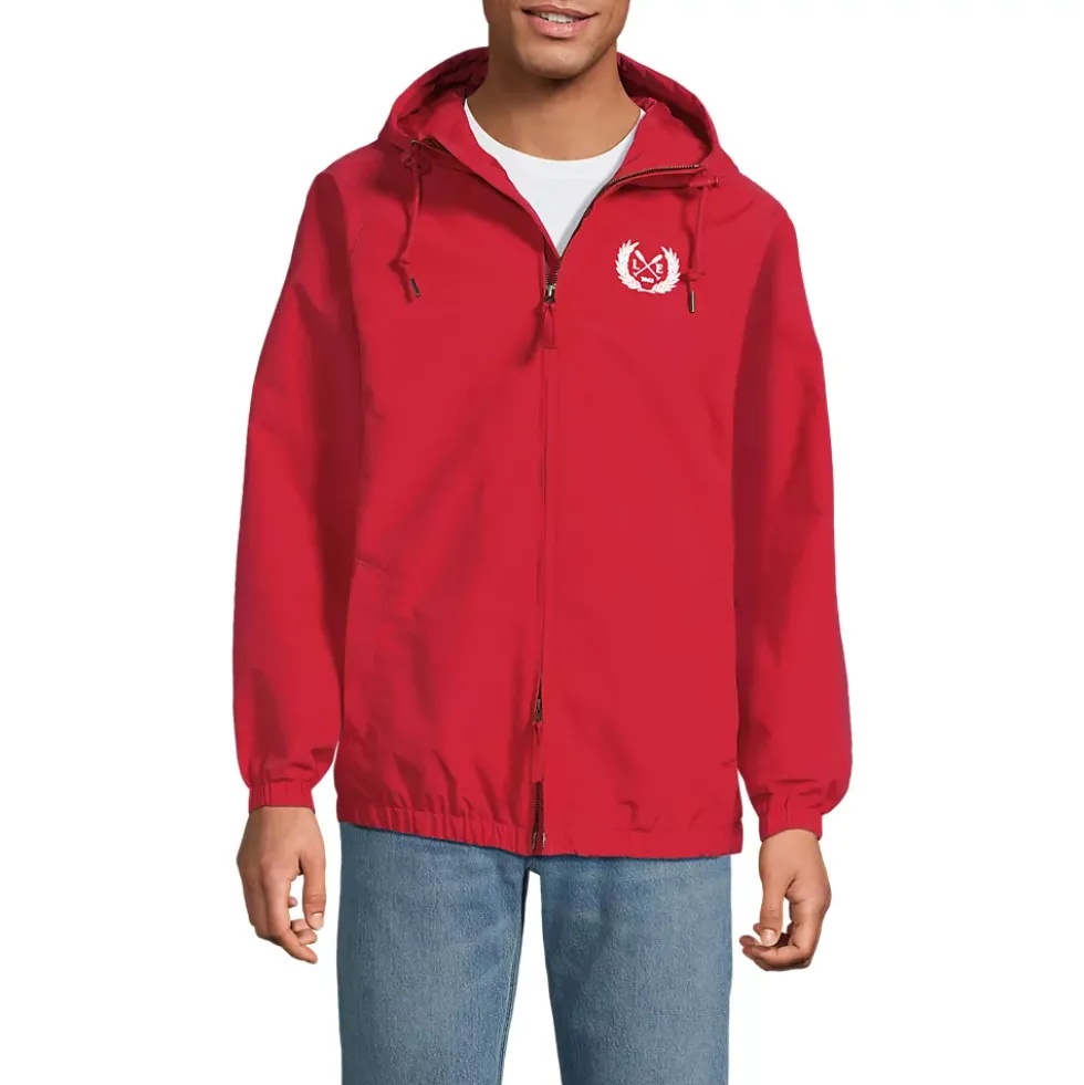 Men's Squall Varsity Jacket