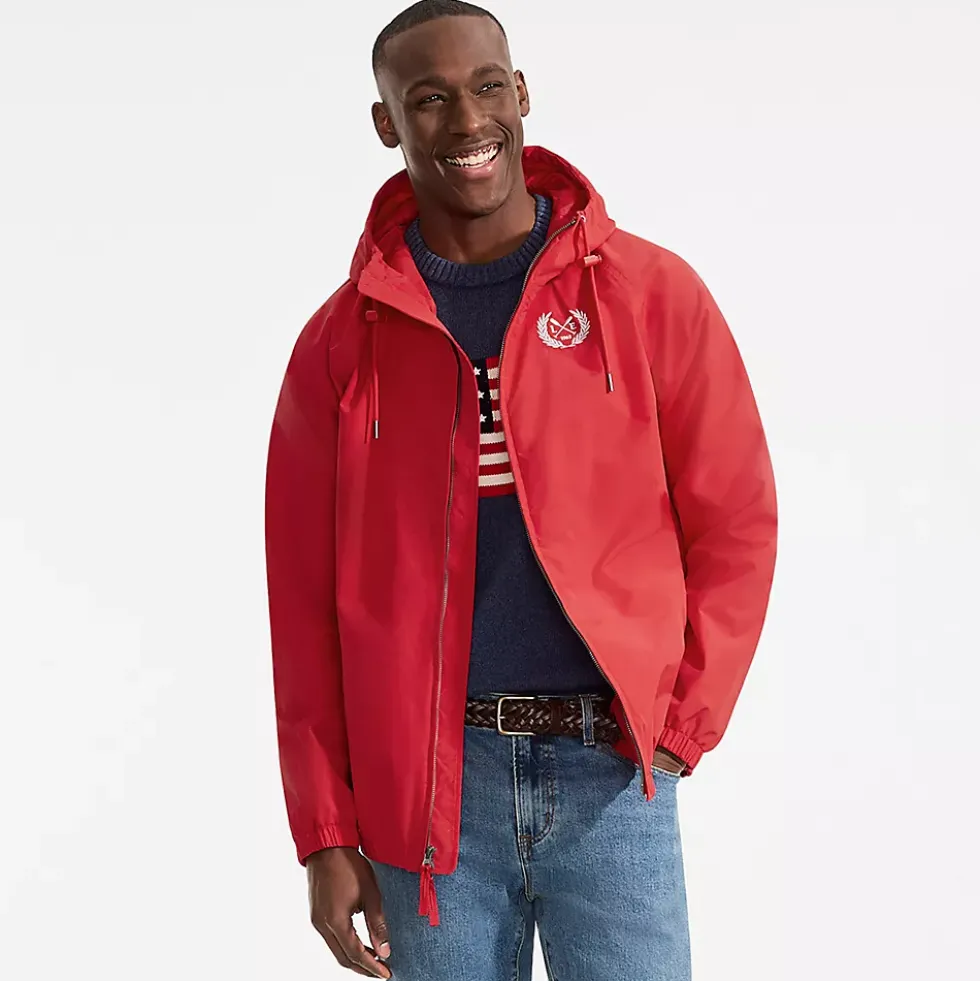 Men's Squall Varsity Jacket