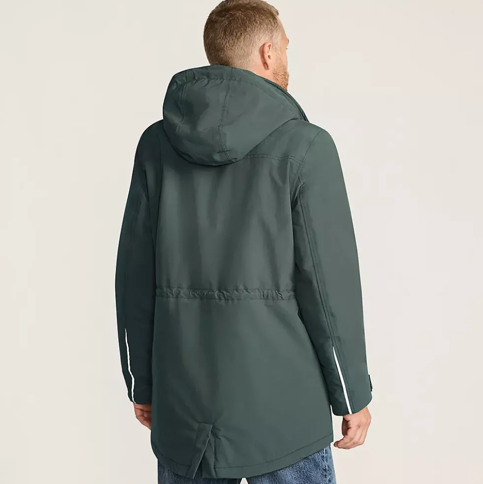 Men's Squall Waterproof Insulated Parka