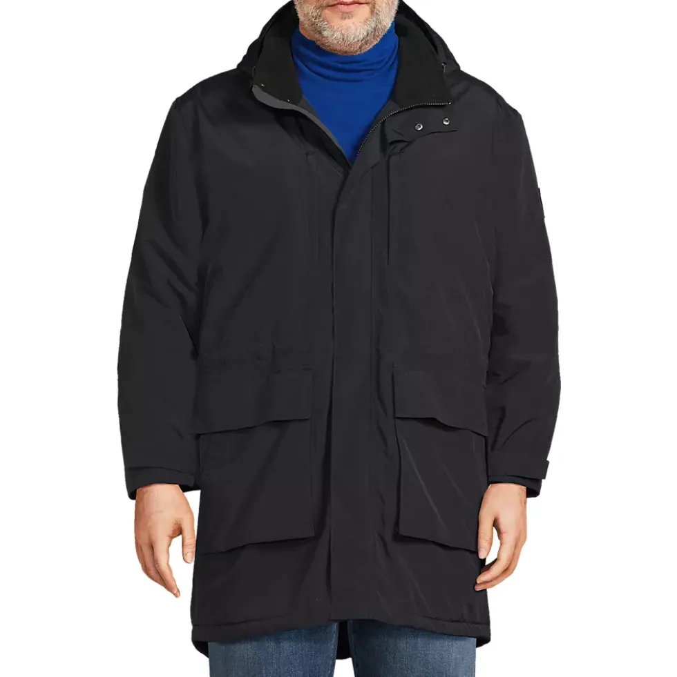 Men's Squall Waterproof Insulated Parka